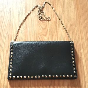 Brand New KC JAGGER clutch/shoulder bag with chain